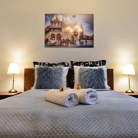 La Gioia Elegant Spacious Apartment Krasków Eksteriør bilde