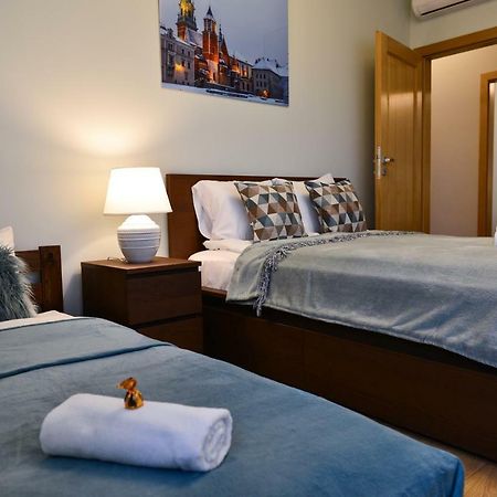 La Gioia Elegant Spacious Apartment Krasków Eksteriør bilde