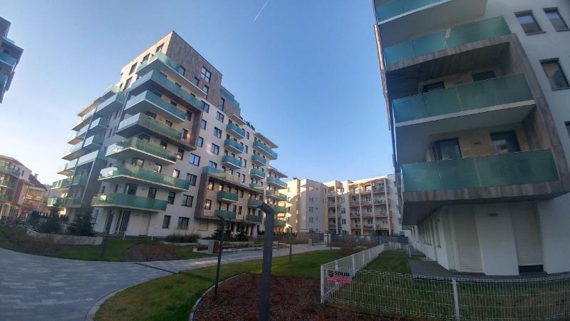 La Gioia Elegant Spacious Apartment Krasków Eksteriør bilde