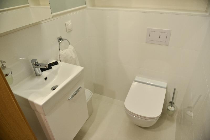 La Gioia Elegant Spacious Apartment Krasków Eksteriør bilde