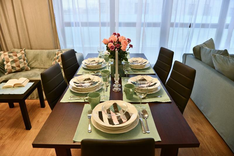 La Gioia Elegant Spacious Apartment Krasków Eksteriør bilde