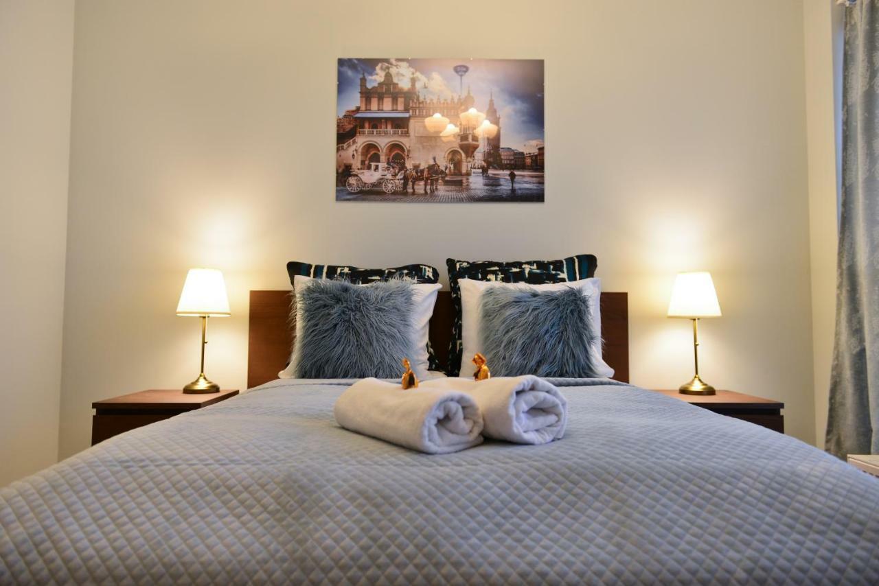 La Gioia Elegant Spacious Apartment Krasków Eksteriør bilde