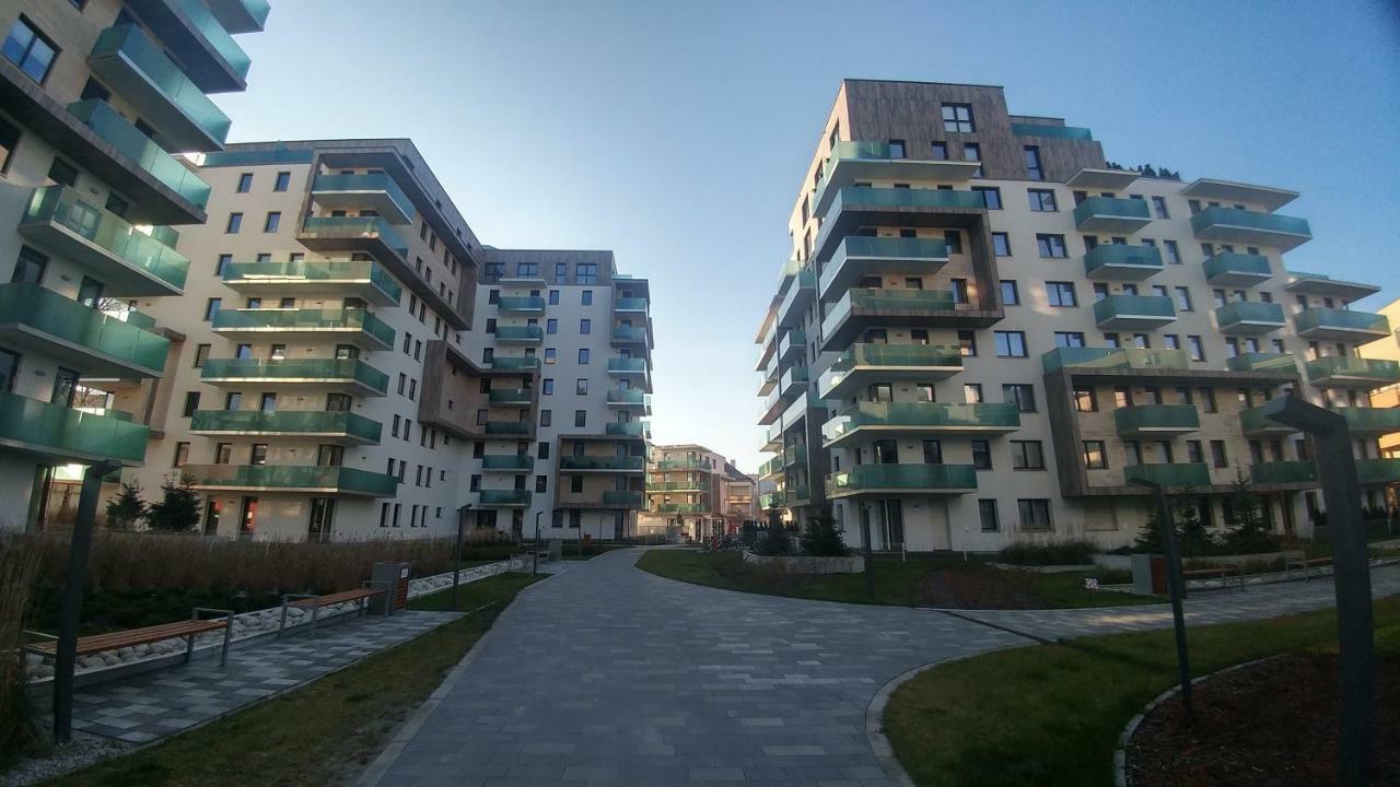 La Gioia Elegant Spacious Apartment Krasków Eksteriør bilde