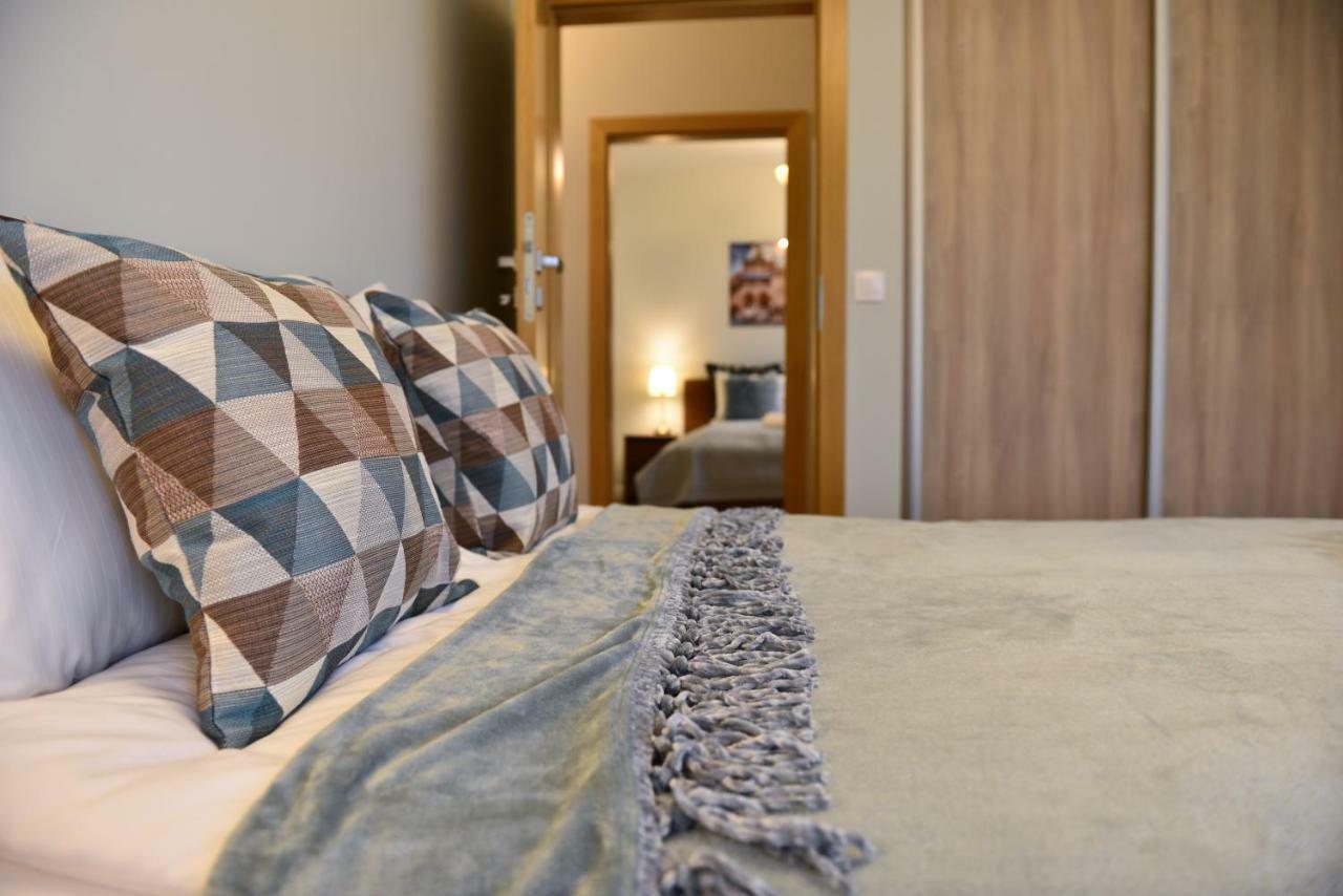 La Gioia Elegant Spacious Apartment Krasków Eksteriør bilde