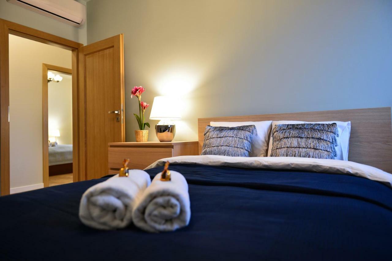 La Gioia Elegant Spacious Apartment Krasków Eksteriør bilde