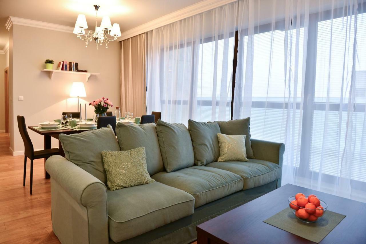 La Gioia Elegant Spacious Apartment Krasków Eksteriør bilde