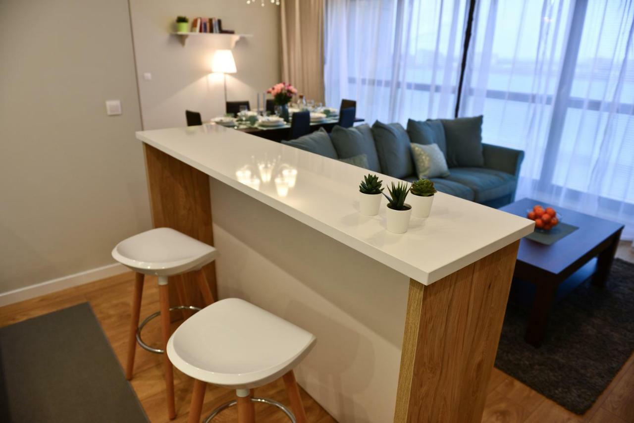 La Gioia Elegant Spacious Apartment Krasków Eksteriør bilde