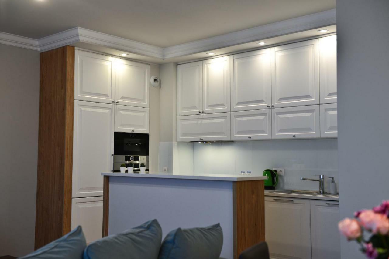 La Gioia Elegant Spacious Apartment Krasków Eksteriør bilde