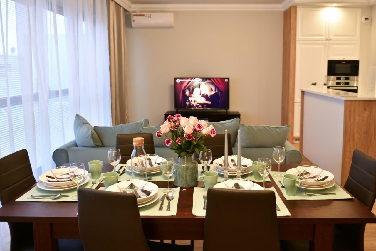La Gioia Elegant Spacious Apartment Krasków Eksteriør bilde