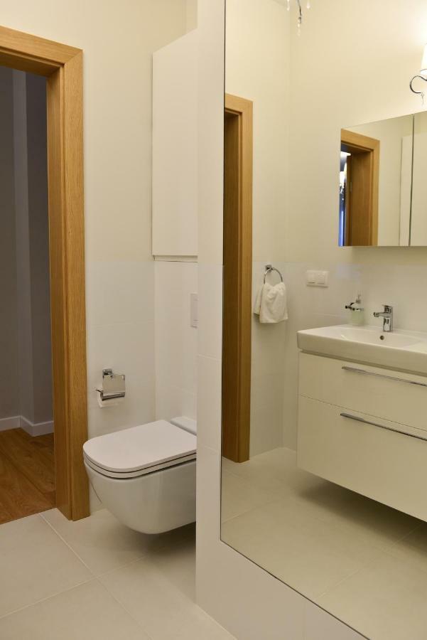 La Gioia Elegant Spacious Apartment Krasków Eksteriør bilde