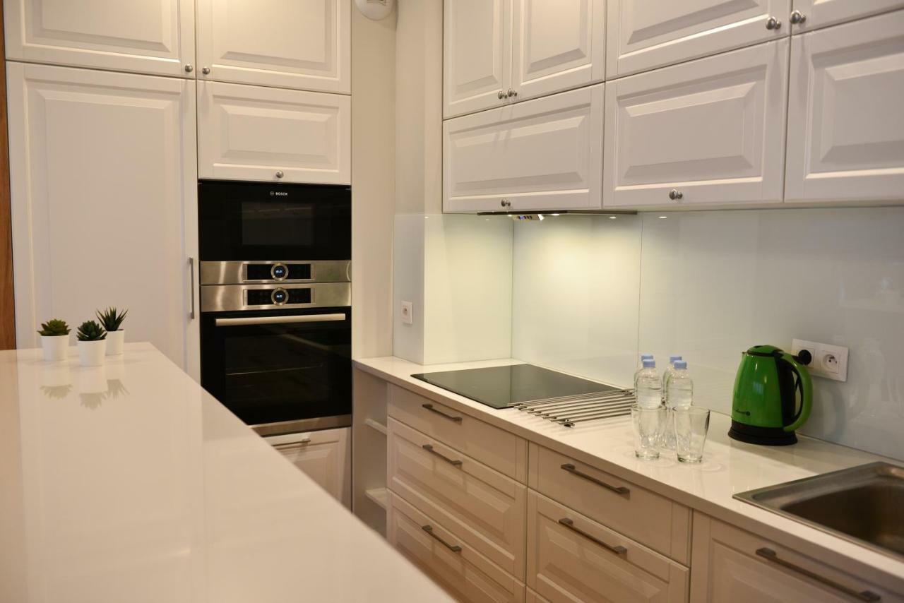 La Gioia Elegant Spacious Apartment Krasków Eksteriør bilde