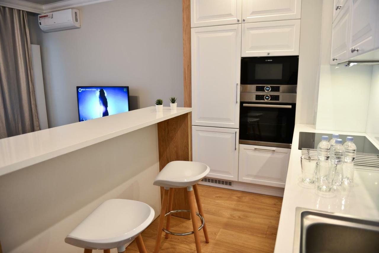 La Gioia Elegant Spacious Apartment Krasków Eksteriør bilde