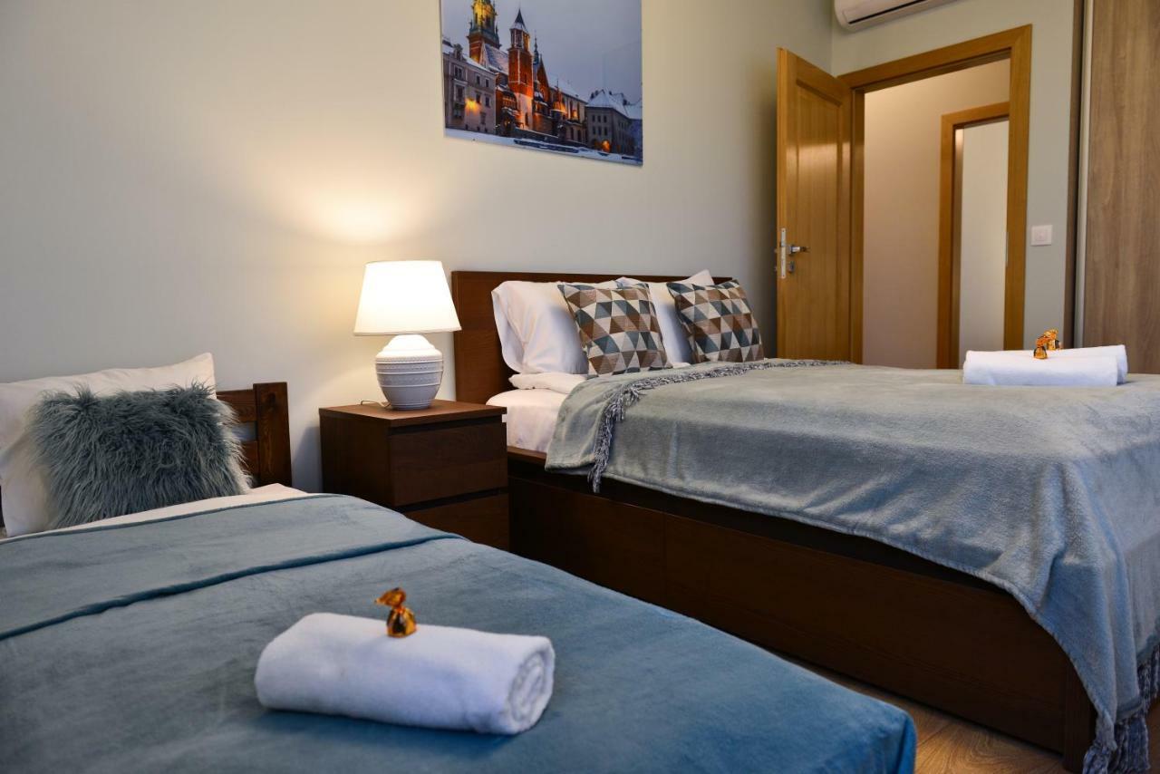 La Gioia Elegant Spacious Apartment Krasków Eksteriør bilde
