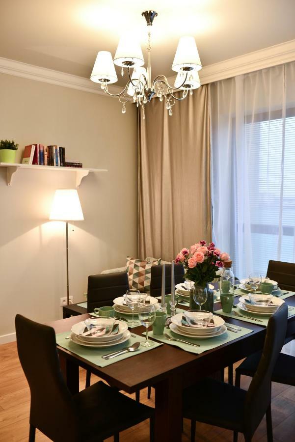 La Gioia Elegant Spacious Apartment Krasków Eksteriør bilde
