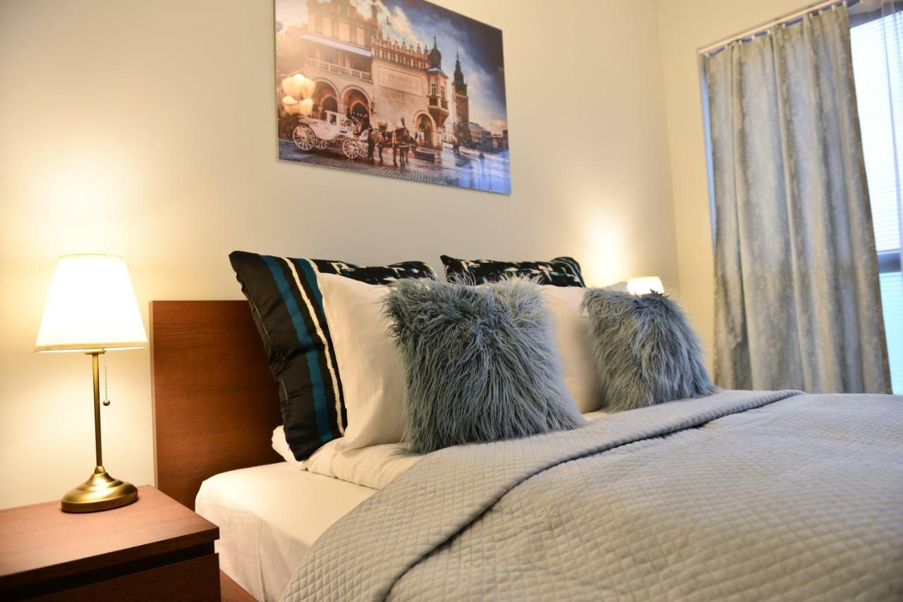 La Gioia Elegant Spacious Apartment Krasków Eksteriør bilde
